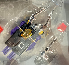 Transformers Generations Platinum Edition “Insecticons” 2014 – new, box wear
