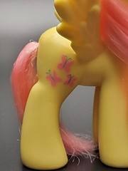 My Little Pony G4 Fluttershy Target Budget Bag Single (See Description)