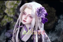 1/3 Shuga Fairy Kimono With Clothes Ball-jointed Doll Action Figure