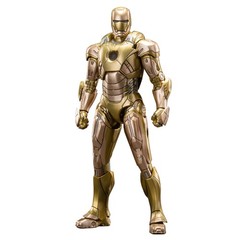 HiPlay ZDToys Non-Luminous Version: Iron Man MK21 (1906-21), 1:10 Action Figure