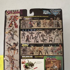McFarlane Toys Spawn Series 9 Manga Volator Action Figure, Boxed w/ Slime