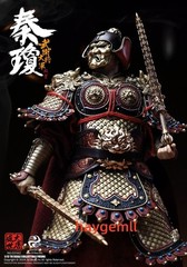 In Stock 303TOYS DT002B 1/12 cale 6in Datang Qin Qiong Action Figure