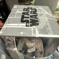 D23 Expo 2017 Star Wars Jyn Erso and Director Krennic Dolls Limited Edition NIB