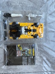 Transformers Masterpiece MP-12T TIGERTRACK Action Figure Takara Tomy – Open Box