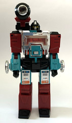 “Transformers” Perceptor – Autobot Scientist Microscope, G1 (not reissue)