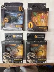 Lot Of 4 Jurassic World Legacy Hammond Collection – Read Description