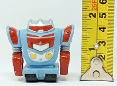 Sparks Robot 1.75″ Vinyl Figure Disney Pixar Toy Story articulated arms T0448