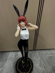 30cm Chainsaw Man Bunny Girl Anime Figure PVC toy Gift Plastic statue No box