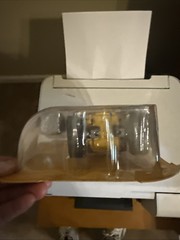 Disney Pixar U-Repair Wall-E Figure ThinkWay Toys #60229 NEW IN SEALED PACKAGE.