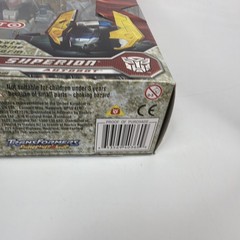 Hasbro Transformers: Revenge of the Fallen Set – Superion Action Figure NIB