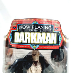 Darkman Dr Peyton Westlake Now Playing Presents Figure Sota Toys Series 1
