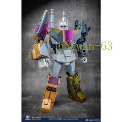 MS Toys MS-P03 G1 Upgrade Parts for Lord of Warc MP Scale MS03-07 Bruticus