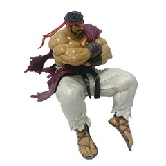 14-17cm Street Fighter 6 Fighting Game Peripherals Figure Chun-li Ryu Jamie Acti