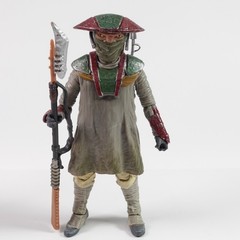 Star Wars Black Series Krennic Poe Dameron Zuvio 6 Inch Figure Lot