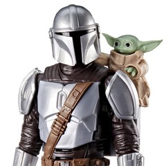 Star Wars The Mandalorian & Grogu Bounty Blaster
