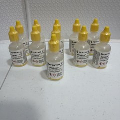 Lot of 11 Pentair Rainbow Solution R161025 1 Oz Each