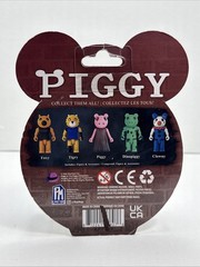 Roblox Piggy DINOPIGGY Series 1 Action Exclusive DLC Code Collectible NEW