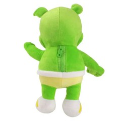 30cm /Singing Gummy Plush Toys With Music Voice Gummy Bear Stuffed Dolls Peluche