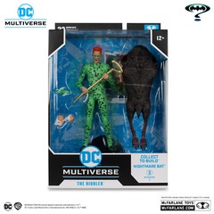 McFarlane Toys Batman Forever The Riddler Jim Carrey 7-Inch Scale Action Figure