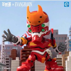 SOSKILL Evangelion EVA Build Plan Action Figure Model Kit Official Block Toys