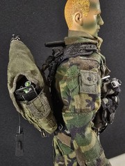BBI Special Edition The Green Beret U.S. Army Special Forces “Eagle” 1/6 #002