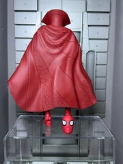 Marvel Legends What If? Zombie Hunter Spidey Spider-Man Loose 6″ Figure