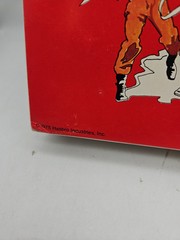 Vtg Gi Joe Action Team Portable Chopper Polistil Italy 1975 NEW US SELLER