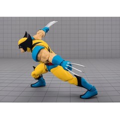 BANDAI SPIRITS S.H.Figuarts MARVEL Wolverine (GAMERVERSE) Japan New