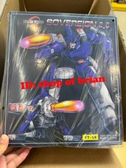 In Stock New FansToys FT-59 Sovereign Galvatron 2.0 Version Action Figure