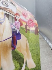 Dreamworks Spirit Riding Free Academy Maricela & Mystery Doll Horse PlaySet NEW!
