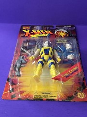 CABLE CYBORG: X-MEN/X-FORCE *UNOPENED*