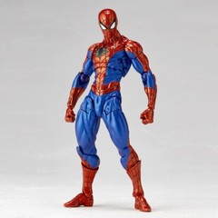 Pre-sale CT Toys Revoltech Amazing Yamaguchi Spider-Man Ver. 2.0 Action Figure