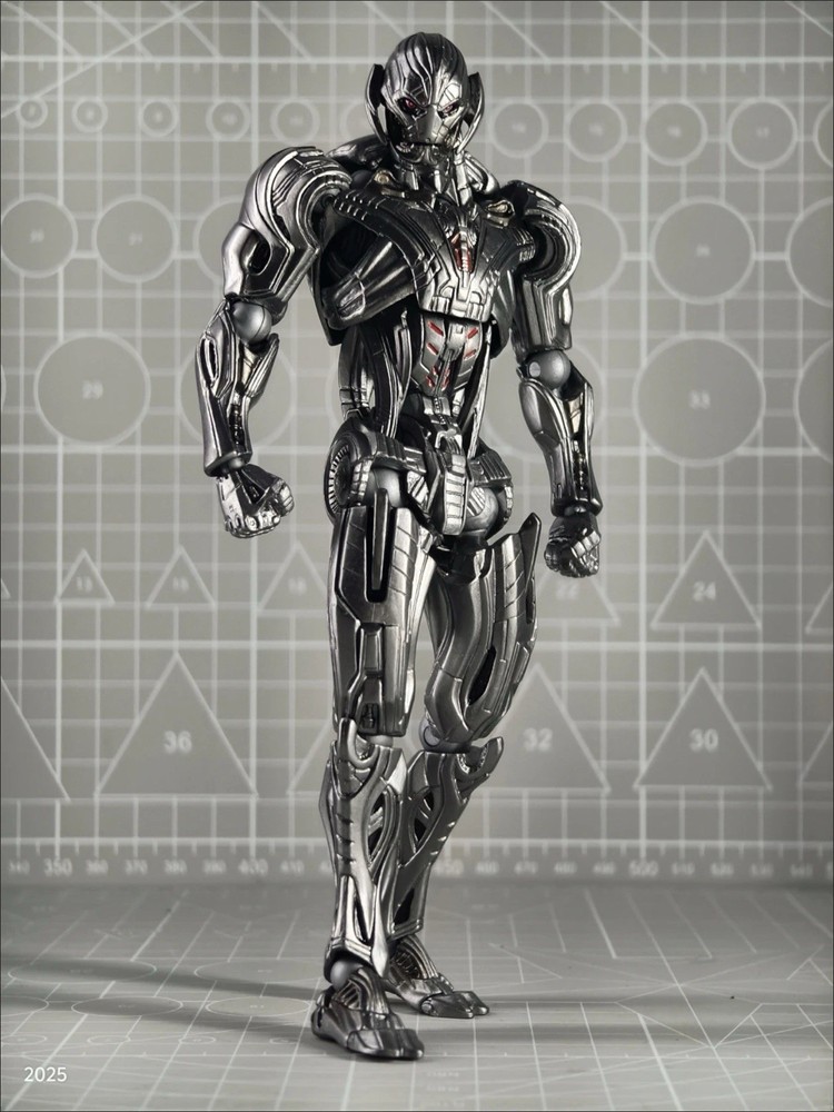 AC Toys Ultron Avengers: Age of Ultron Action Figure IN-STOCK (US SELLER)