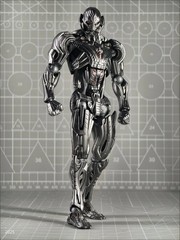 AC Toys Ultron Avengers: Age of Ultron Action Figure IN-STOCK (US SELLER)