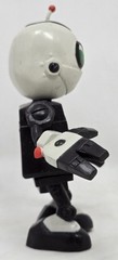 Rare Ratchet and Clank Action Clank in Tuxedo Sony PlayStation Action Figure