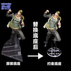 Base for ICHIBAN KUJI STAND RUSHI DIO THE WORLD STAR PLATINUM JOTARO KUJO JOJO