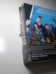 GI Joe 50th Anniversary Sneak Attack 3 Pk. Specialist Dusty-Bazooka-Firefly 2015