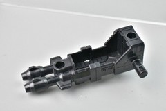 Transformers Titans Return Optimus Prime Voyager Part Plastic Gun