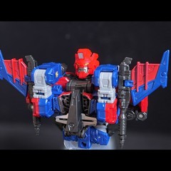 For AGE OF THE PRIMES NEXUS PRIME Accessories 3D DIY Head Upgrade Kit