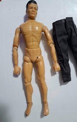 Vintage Reissue 1998 Captain Action Playing Mantis Action Figure 12″ Unused