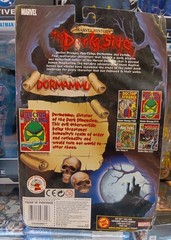 Marvel History The Dark Side 2000 Dormammu 6″ Action Figure NSIB