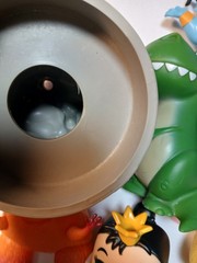 Large Lot Of Disney Small Toy Lot Toy Story/monsters Inc. Al ittle Of Everything
