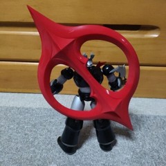 Shin Mazinger Z ZERO Chofokin Action Figure Super Robot