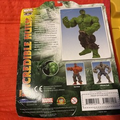 Marvel Select The Incredible Hulk