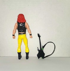 GI G.I. Joe Classified Series 163 Zartan from Dreadnoks Cold Slither 4-Pack