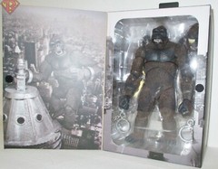 ULTIMATE KING KONG CONCRETE JUNGLE 8″ inch Tall 7″ Scale Action Figure Neca 2021