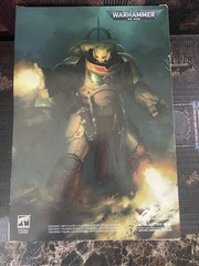 McFarlane Warhammer 40,000 Actionfigur Intercessor Sergeant (Imperial Fist) (Gol