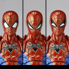 Pre-sale CT Toys Revoltech Amazing Yamaguchi Spider-Man Ver. 2.0 Action Figure