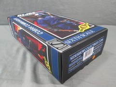 GI Joe COBRA COMMANDER Complete w/ BONUS 1/6 Scale Sideshow Collectibles 2013