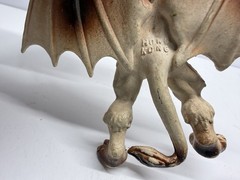 The Sword And The Sorcerer Winged Lion Figure Monsters Vintage 1983 Fleetwood